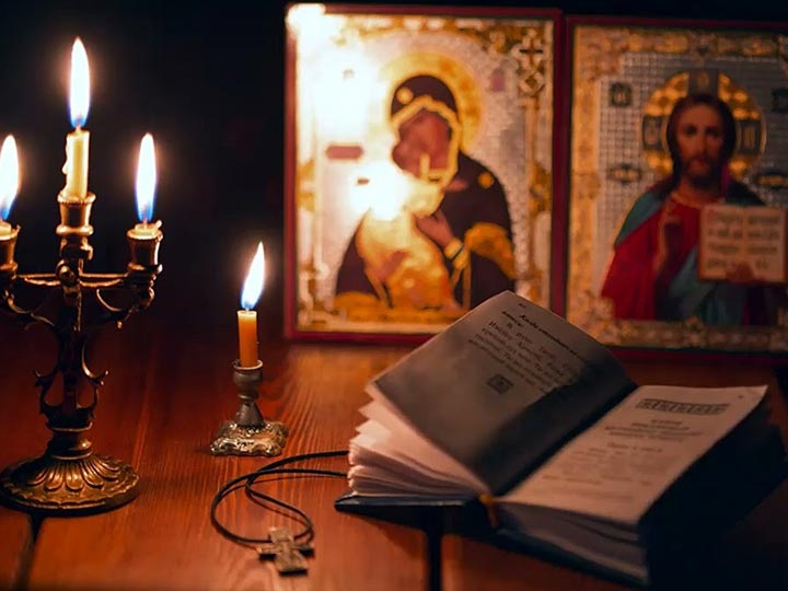 Эффективная молитва от гадалки в Воробьевке для возврата любимого человека